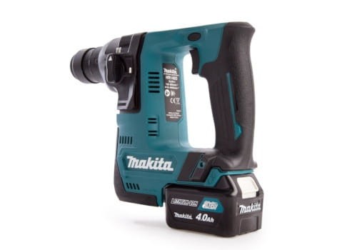MAKITA HR140DSMJ - Młotowiertarka 2-funkcyjna SDS-PLUS
