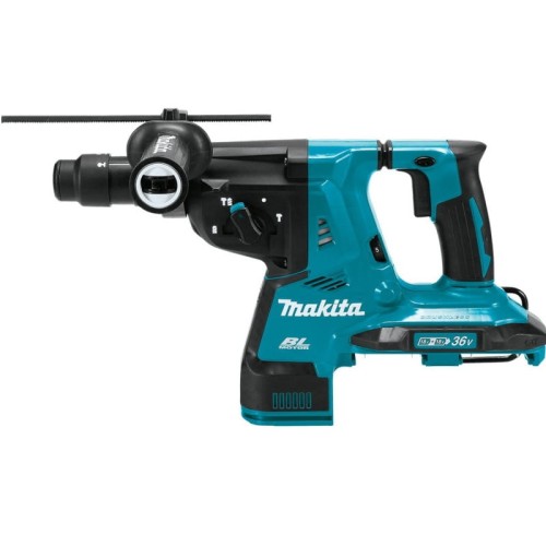 MAKITA DHR283T2JU - Młotowiertarka akumulatorowa SDS-PLUS