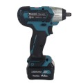 MAKITA TW140DSMJ - Akumulatorowy klucz udarowy 3/8"