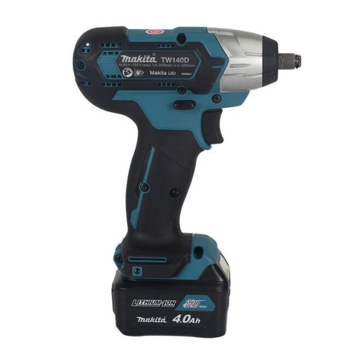 MAKITA TW140DSMJ - Akumulatorowy klucz udarowy 3/8"