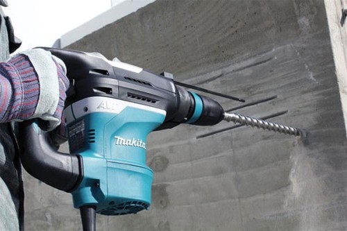 MAKITA HR4013C - Młot udarowo-obrotowy SDS-MAX