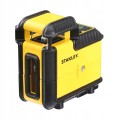 STANLEY CROSS 360 - Laser krzyżowy czerwony