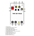 MAGNUM THF 201P DIGITAL - Spawarka inwertorowa TIG