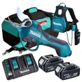 MAKITA DUP361PT2 - Sekator akumulatorowy