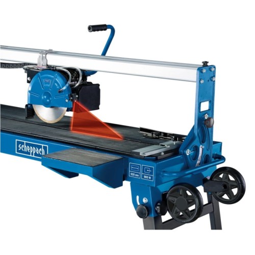 Scheppach FS4700T - Przecinarka do glazury 230 MM + tarcza diamentowa
