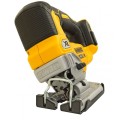 DeWalt DCS334N - Wyrzynarka akumulatorowa 18 V