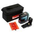 MAKITA SK105DZ - Laser krzyżowo-punktowy