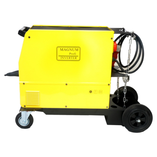 MAGNUM MIG 350 C IGBT industrial - Spawarka inwertorowa, migomat