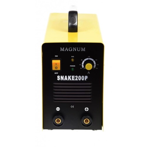 MAGNUM SNAKE 200 P - Spawarka inwertorowa