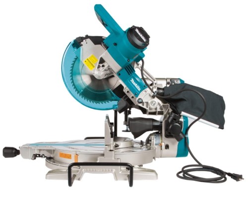 MAKITA LS1019L - Piła ukośna z posuwem 260 MM
