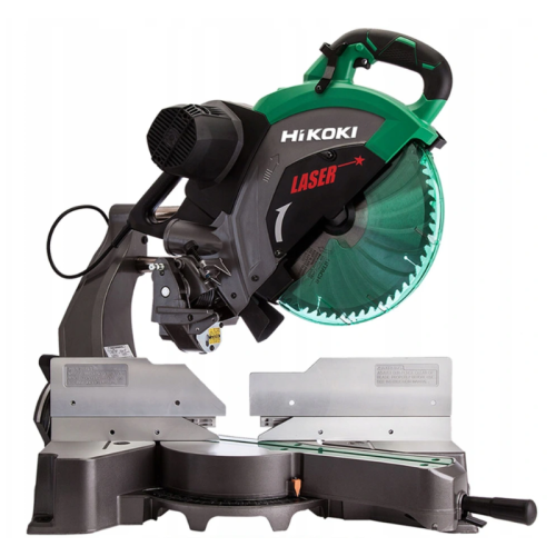 HIKOKI C12RSH2WAZ - Piła ukośna z posuwem 305 MM