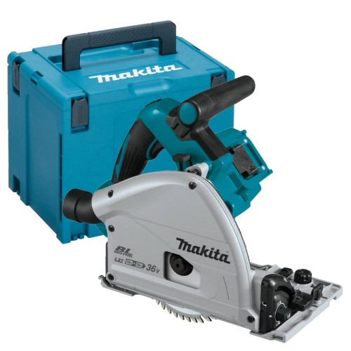 MAKITA DSP601ZJU - Pilarko - Zagłębiarka akumulatorowa