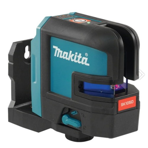 MAKITA SK105DZ - Laser krzyżowo-punktowy