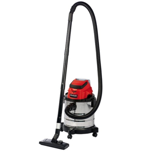 EINHELL TC-VC 18/20 LI S - SOLO - Akumulatorowy odkurzacz warsztatowy