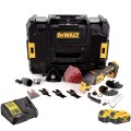 DeWalt DCS356P2 - Akumulatorowe urządzenie wielofunkcyjne
