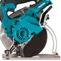 MAKITA DCS553Z - Akumulatorowa przecinarka do metalu 150 MM