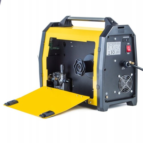 MAGNUM MIG 223 DUAL PULS LCD - Spawarka inwertorowa-migomat