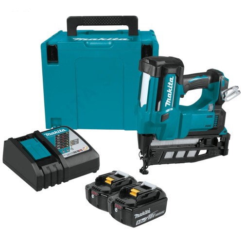 MAKITA DBN600RTJ - Gwoździarka akumulatorowa