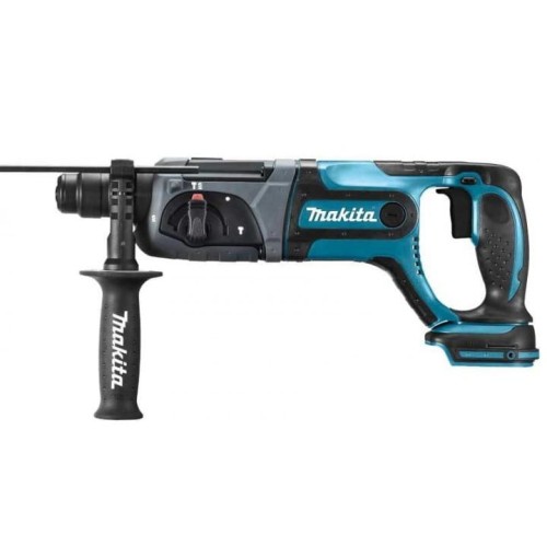 MAKITA DHR241Z - Akumulatorowa młotowiertarka 3-funkcyjna