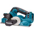 MAKITA DKP181ZU - Akumulatorowy strug do drewna 82 MM / 18 V