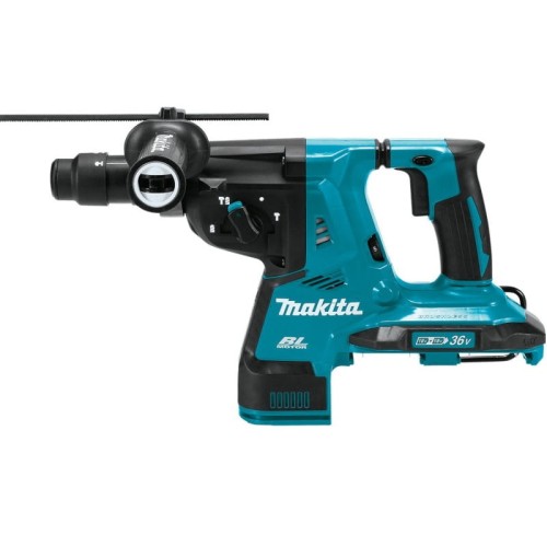MAKITA DHR281Z - Akumulatorowa Młotowiertarka 3-funkcyjna