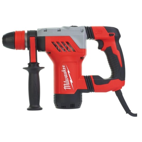 MILWAUKEE PLH28XE - Młotowiertarka 3-funkcyjna + adapter FIXTEC