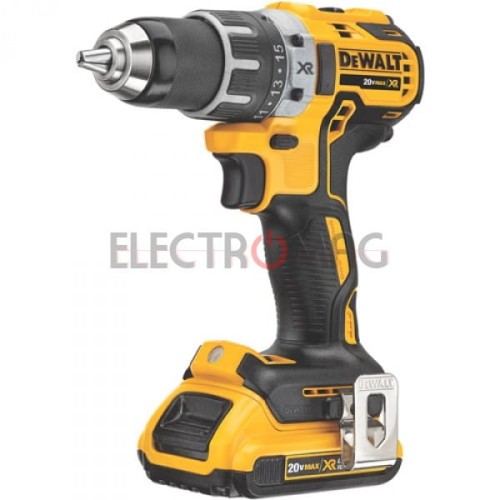 DEWALT DCD791P2 - Wiertarko-wkrętarka