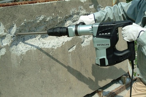 HIKOKI H60MC WSZ - Młot wyburzeniowy SDS-MAX