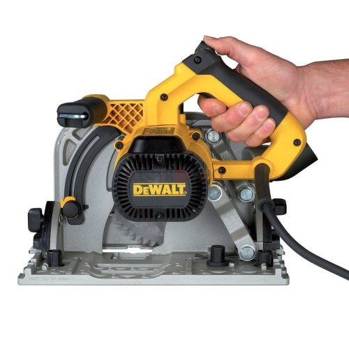 DEWALT DWS520KTR - Zagłębiarka + prowadnica DWS5022 1.5 m