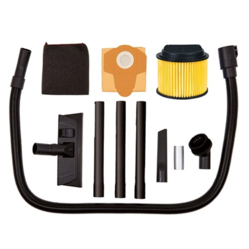 EINHELL TC-VC 18/20 LI S - SOLO - Akumulatorowy odkurzacz warsztatowy