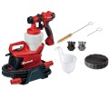 Einhell TC-SY 700S - Pistolet natryskowy do farb