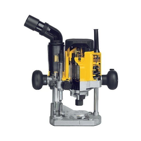 DEWALT DW622KT - Frezarka górnowrzecionowa z walizką TSTAK