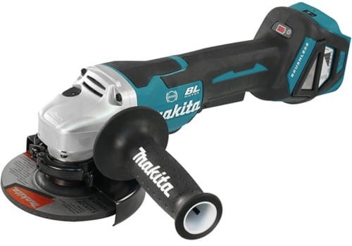 MAKITA DGA517RTJ - Akumulatorowa Szlifierka kątowa 125 MM z regulacją obrotów