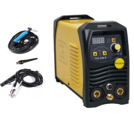MAGNUM THF 206P - Spawarka inwertorowa TIG