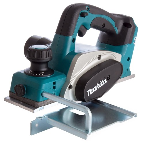 MAKITA DKP180Z - Akumulatorowy strug do drewna