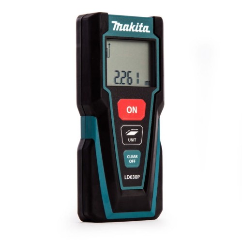 MAKITA LD030P - Dalmierz laserowy 30 M