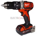 MILWAUKEE M18BPD-402C - Wiertarko-wkrętarka udarowa