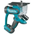 MAKITA DSD180Z - akumulatorowa wycinarka do płyt k/g i drewna 