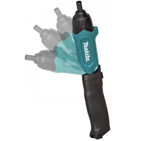 MAKITA DF001DW - Wkrętak z akcesoriami