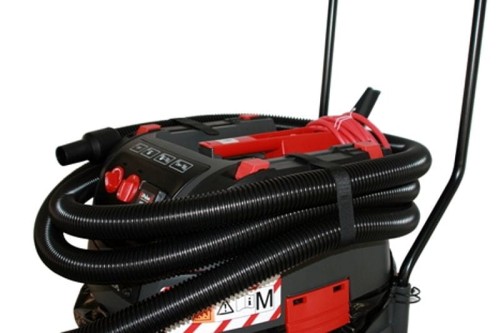 STARMIX iPulse L-1635 Top - Odkurzacz przemysłowy z automatycznym czyszczeniem filtra