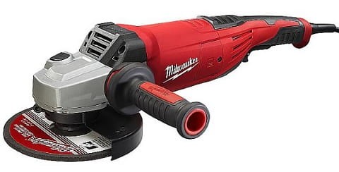 MILWAUKEE AGV 22-230 - Szlifierka kątowa 230 mm