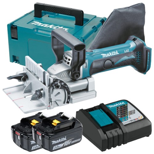 MAKITA DPJ180RFJ - Frezarka akumulatorowa