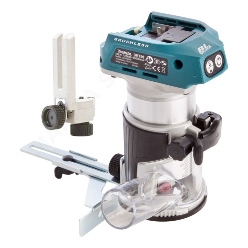 MAKITA DRT50ZX4 - Akumulatorowa frezarko-wycinarka