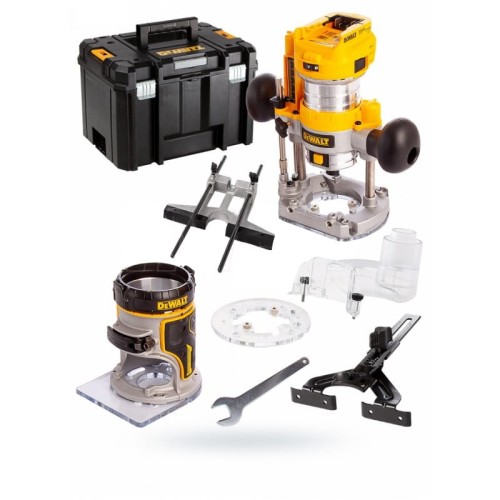 DEWALT DCW604NT - Frezarka górnowrzecionowa