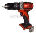 MILWAUKEE M18BPD-402C - Wiertarko-wkrętarka udarowa