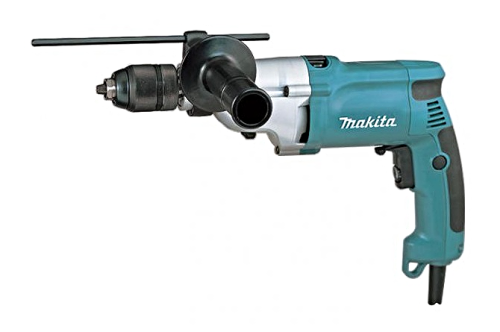 MAKITA HP2051HJ - Wiertarka udarowa z walizką MAKPAC