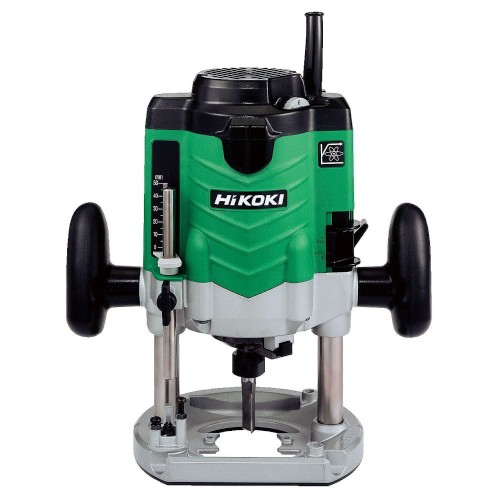 HIKOKI M12VE UTZ - Frezarka górnowrzecionowa