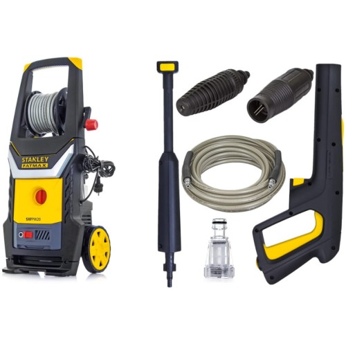 STANLEY ST-SXFPW20E - Myjka ciśnieniowa 140 bar