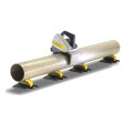 EXACT PIPE CUT+BEVEL 170E - Urządzenie do precyzyjnego cięcia rur