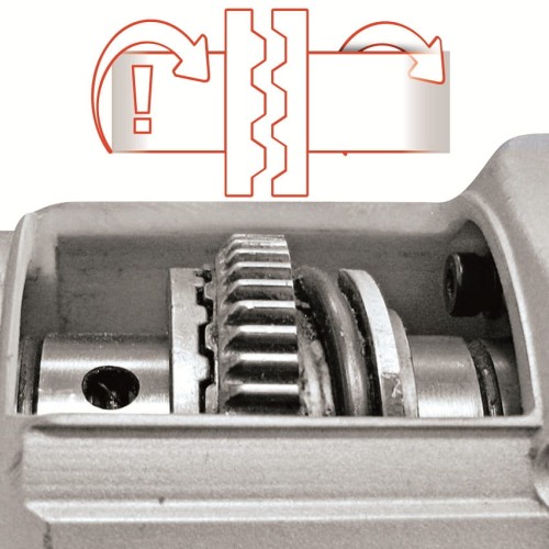 EINHELL TH-RH 1600 - Młotowiertarka 4-funkcyjna SDS-PLUS